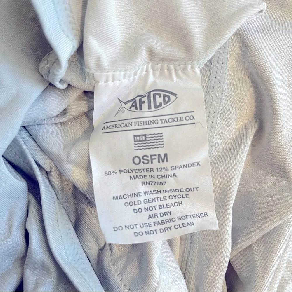 *2/$20* Aftco neck gaiters-UPF 50+ sun protection